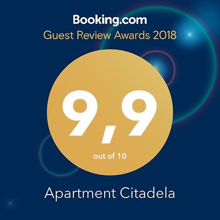 Apartment Citadela Сплит Екстериор снимка