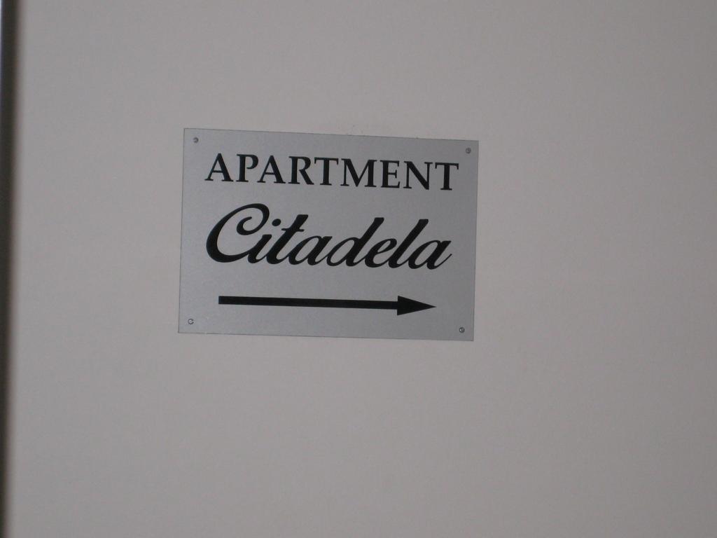 Apartment Citadela Сплит Екстериор снимка