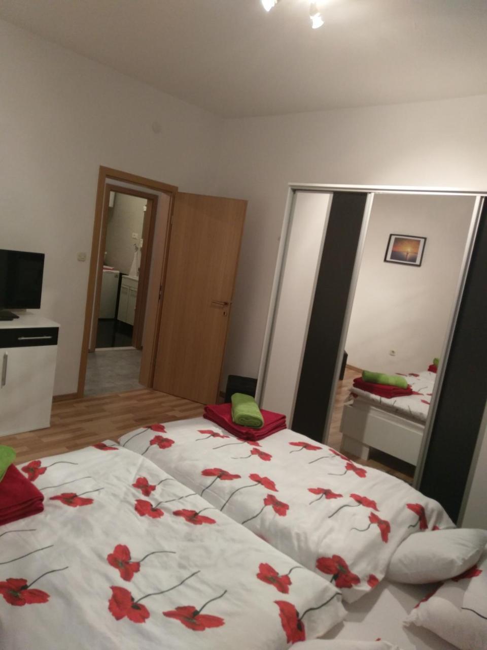 Apartment Citadela Сплит Екстериор снимка