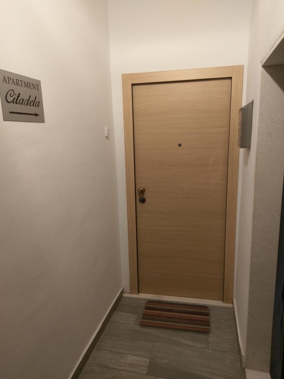 Apartment Citadela Сплит Екстериор снимка